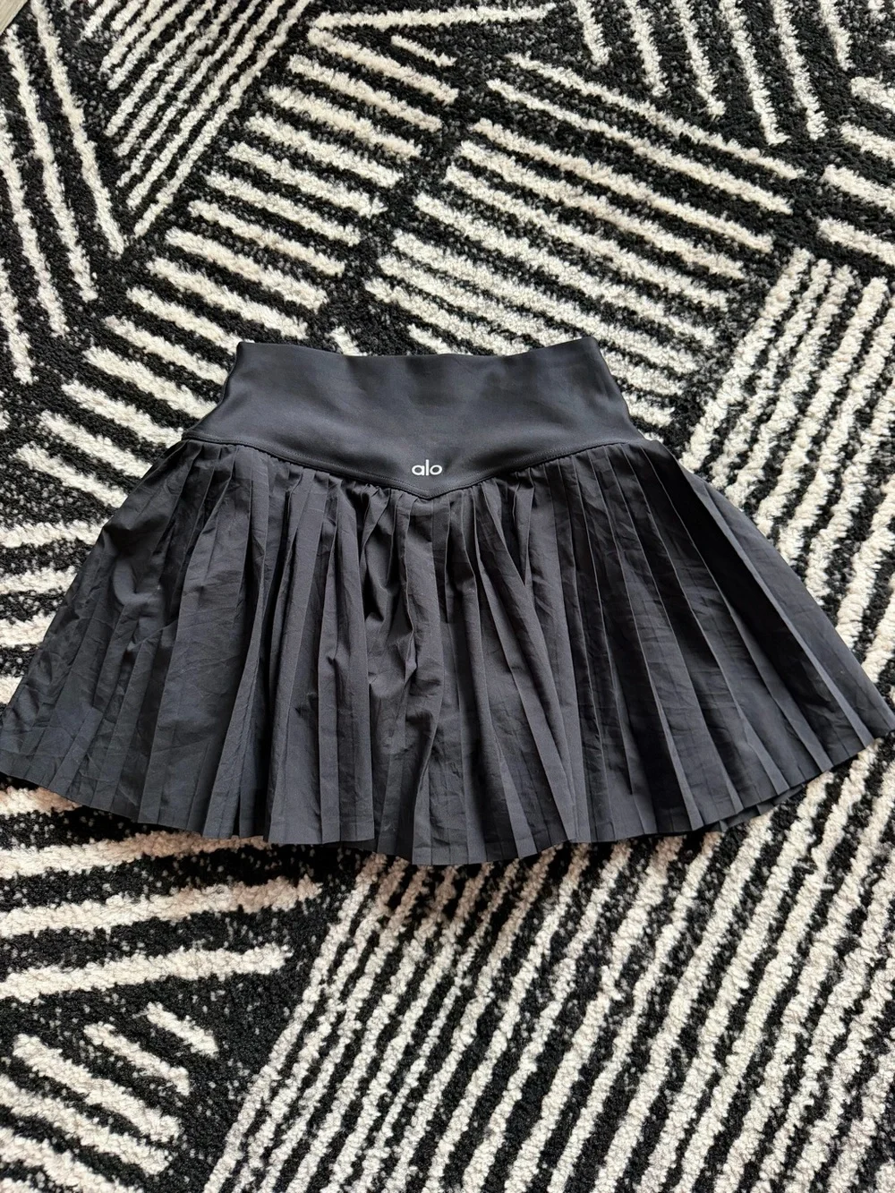 ALO Yoga Grand Slam Tennis Skirt